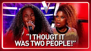 Download NOBODY expected this!😲 16-Year-Old SHOCKS everyone with her UNIQUE sound in The Voice | Journey #293 MP3