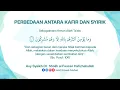 Download Lagu Perbedaan Antara Syirik Dan Kafir - Syaikh Shalih al Fauzan Hafizhahullah