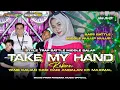 Lagu DJ TAKE MY HAND REBOND•STYLE BASS BATTLE X MIDDLE NROTOK NULUP NULUP‼️‼️ANDALAN K5 MAXIMAL