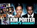 Kim Porter Knew Too Much - The Files Diddy Tried To Bury True Celebrity Stories