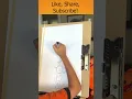 9yo Autistic Savant Draws - Mickey with Balloons Disney