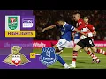 Doncaster Rovers v Everton Carabao Cup Match Highlights