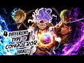 The 4 Different Types and Level of Conqueror Haki One Piece Review Tagalog