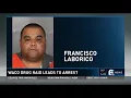 Waco drug raid leads to arrest