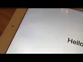 When removing your ipad air 2 screen be careful when removing left side Ended up with light bleed