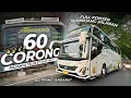 Download Lagu GAK MASUK AKAL ‼️ 60 CORONG TELOLET ADA DI BUS QQ TRANS 🔥