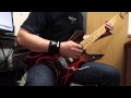 Download Lagu HEAVY CHAINS / LOUDNESS  Guitar Cover