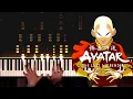 Download Lagu Avatar: The Last Airbender Piano Medley