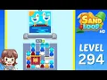 Sand Loop Level 294 Solution Walkthrough