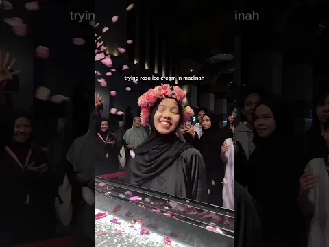 ice cream terharum yang aku pernah coba 🌸