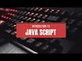 Introduction to Java Script Unit 2 Web Technologies