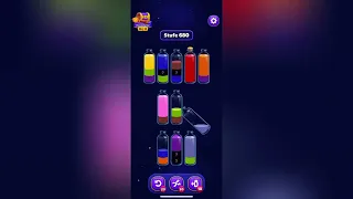 Magic Sort Level 680 Screenshot