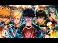Download Lagu ♪ Bastard X Barcha (Blue Lock) | Liga Neo Egoísta PT 1 | AniRap