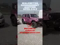 Walkerton Spring 2026 - DRIVING