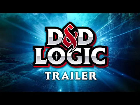 Video Thumbnail: D&D Logic Season 3 Trailer