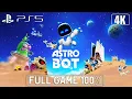 Download Lagu Astro Bot - Full Game 100% Longplay Walkthrough 4K 60FPS