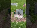 Benjamin Orr s grave St Patrick s Cemetery Thompson Ohio United States of America 06 14 2026
