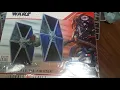Hobby Bench Star Wars TIE fighter kit review pt 2