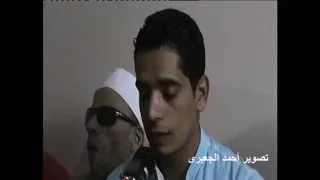 المبتهل العالمى محمود هلال الذكرى السنوية للشيخ محمد عمران الجيارة القاهرة 6 10 2015 