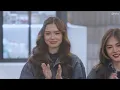 Janella's Beautiful Voice Brought a Smile to Ji Chang Wook's Face | KUMUSTA