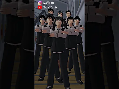 Trend Sakura💔🗿 [Ian,Ryah and Friends] "SakuraSchoolSimulator" ☂️