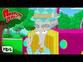 Roger s Ultimate Country Club Con Clip American Dad TBS