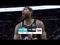 Final 3 57 WILD ENDING Raptors vs Hornets November 17 2025