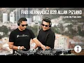 Download Lagu Fabi Hernandez B2B Allan Piziano - Live In The Mix [Latin/Tech House]
