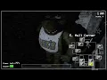 Chica Twitching in East hall corner Fnaf 1