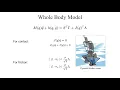 DDP-based Parachute Landing Optimization for a Humanoid