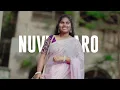 Vazhithunaiye Song \\ perwedding Song \\ Madhu+Bhavya \\ 4k \\ spcreation's
