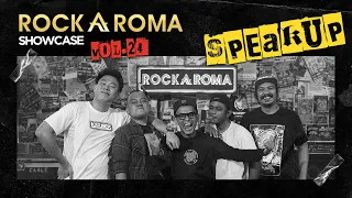 Download RockAroma Showcase Vol.24 | Speak Up MP3