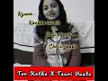 Tor Kotha X Taari Vaato (Tera Zikr) || Darshan Raval