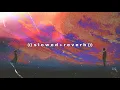 elaine - risky (slowed + reverb)