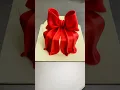 Download Lagu how to make a large easy fondant bow tutorial let’s make 😍#artist  #shorts #fondant #trending
