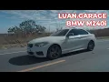 O PROJETO LUAN.GARAGE E A BMW M240I