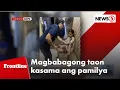 Lagu Bride-to-be sa QC, tinutukan umano ng kutsilyo ng 2 lalaking nakasabay sa UV Express