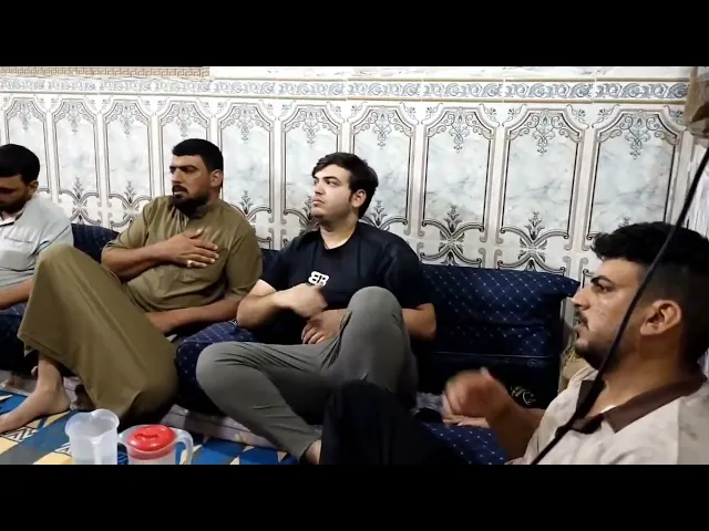 ⁣الرادود الحسيني سيد بهاء الحلو || ماجور ياحيدر علي/ للزهراء ع