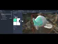 Mesh Painter Godot plugin