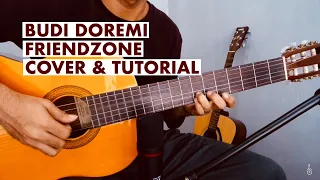 Download Friendzone - Budi Doremi (Cover dan Tutorial Gitar) MP3