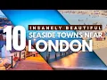 10 Insanely Beautiful Seaside Towns Near London