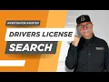 How to Search for Driver s License Number Searchbug Tutorials