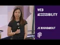 Web Accessibility - JS Roundabout