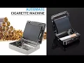Automatic Cigarette Rolling Machine Review 2021 - Automatic Rolling Box