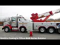 Smith s Towing s 70ton B B Series Rotator