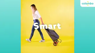 Colombo Smart bevásárlókocsi