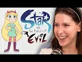 Star vs The Forces of Evil with Voice Actor Eden Sher Interview