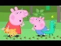 小猪佩奇 第二季 全集合集 | 森林小路 | 粉红猪小妹|Peppa Pig | 动画