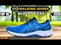 Top 10 Best Walking Shoes 2026 Comfortable Stylish Budget Pick