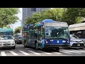 Post-QBNR Phase 2 MTA Bus on the Q6 to Jamaica Bus Terminal at Sutphin Blvd 94th Av